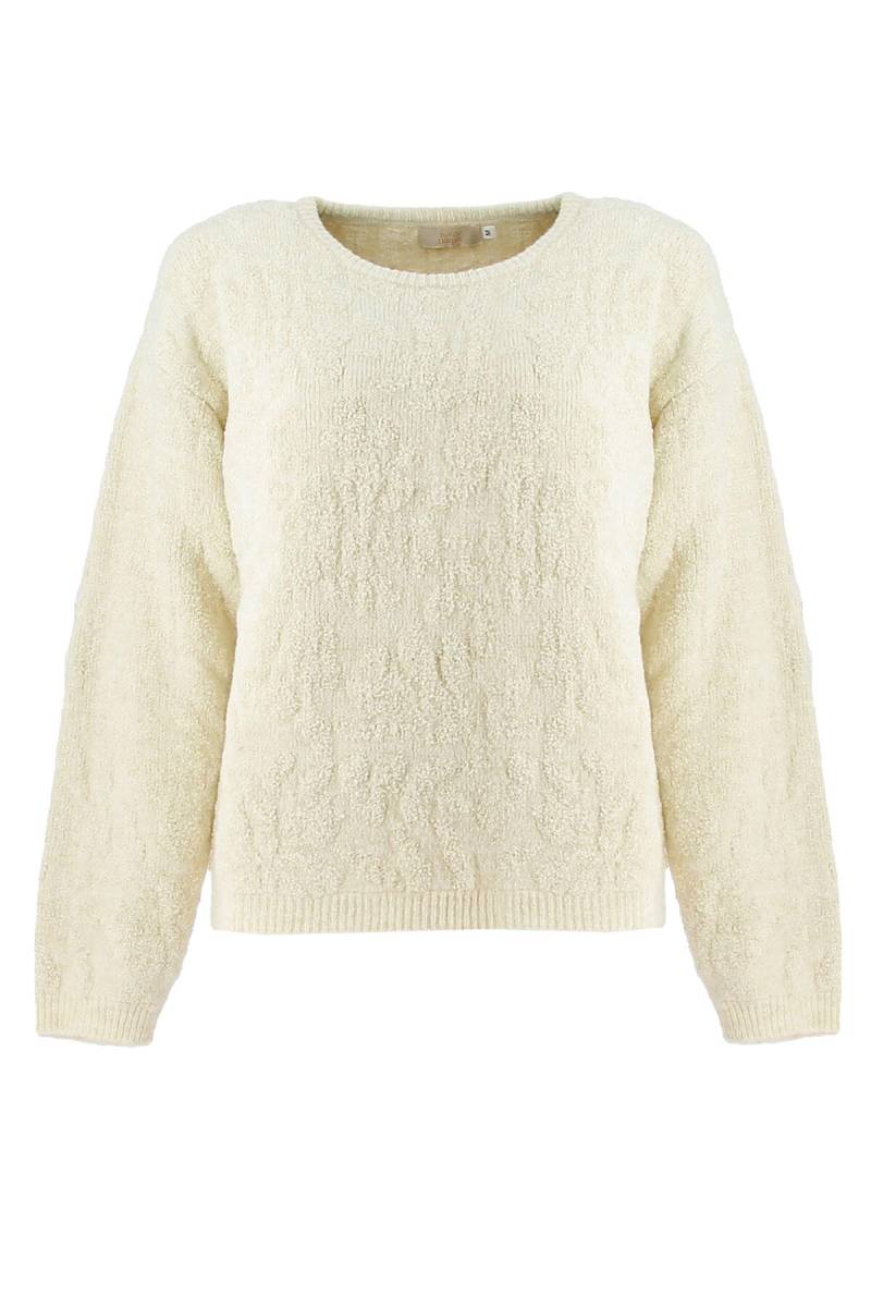 signe nature - Strickpullover beige - Gr. - S von signe nature