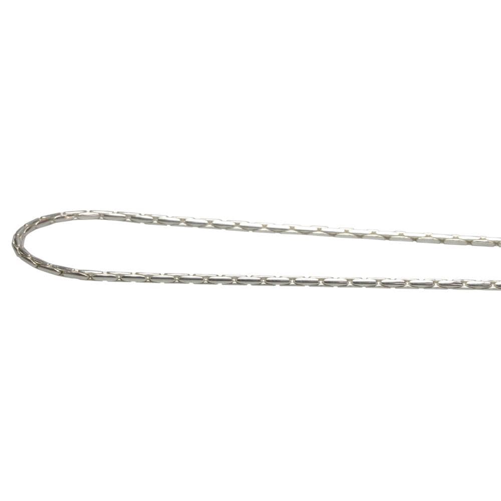 Edle Massive Haferkornkette Aus 925Er Silber Edle Massive Haferkornkette Aus 925Er Silber von silberringede