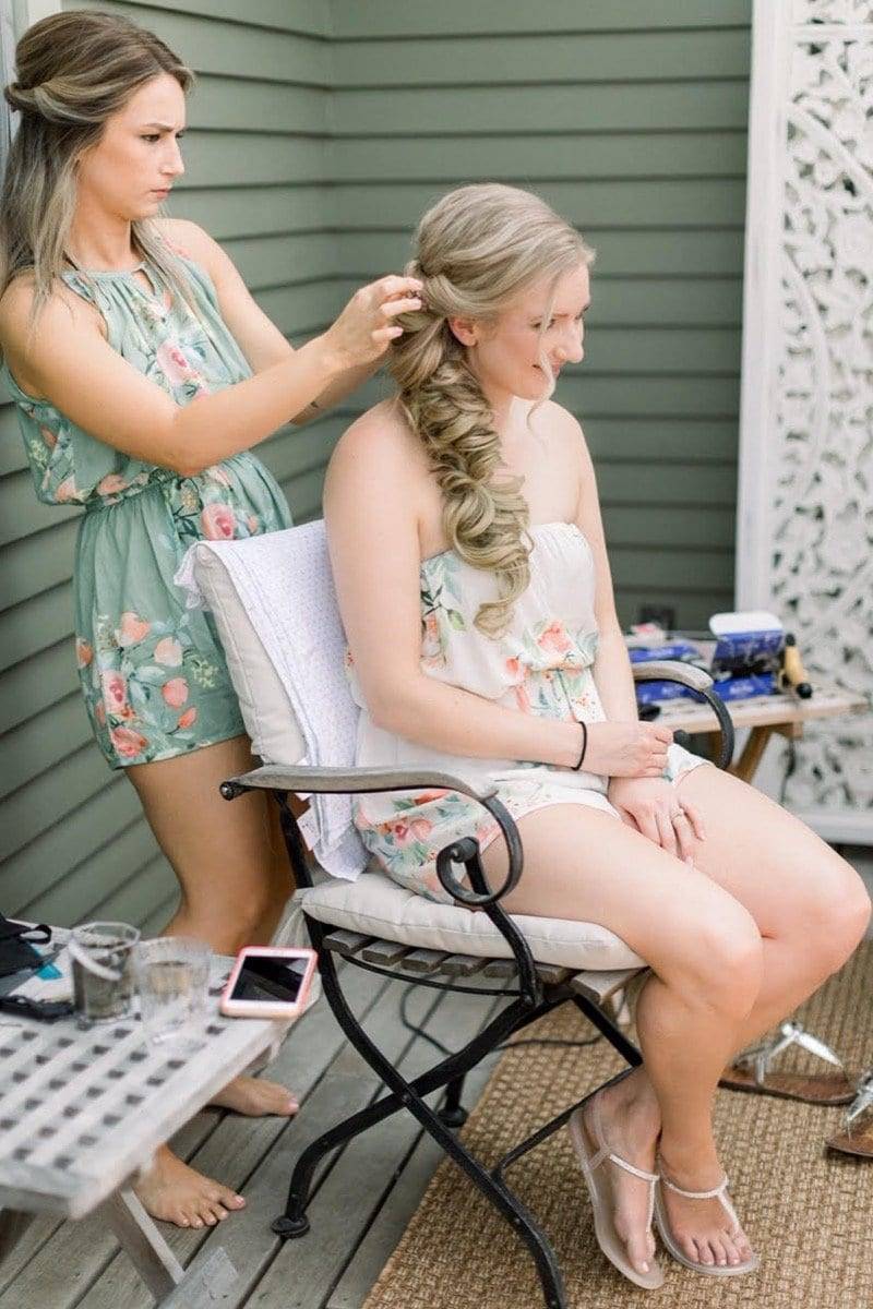 Graue Jade Mismatched Strampler Von Silkandmore - Brautjungfern Geschenke, Strampler, Brautparty Fertige von silkandmore