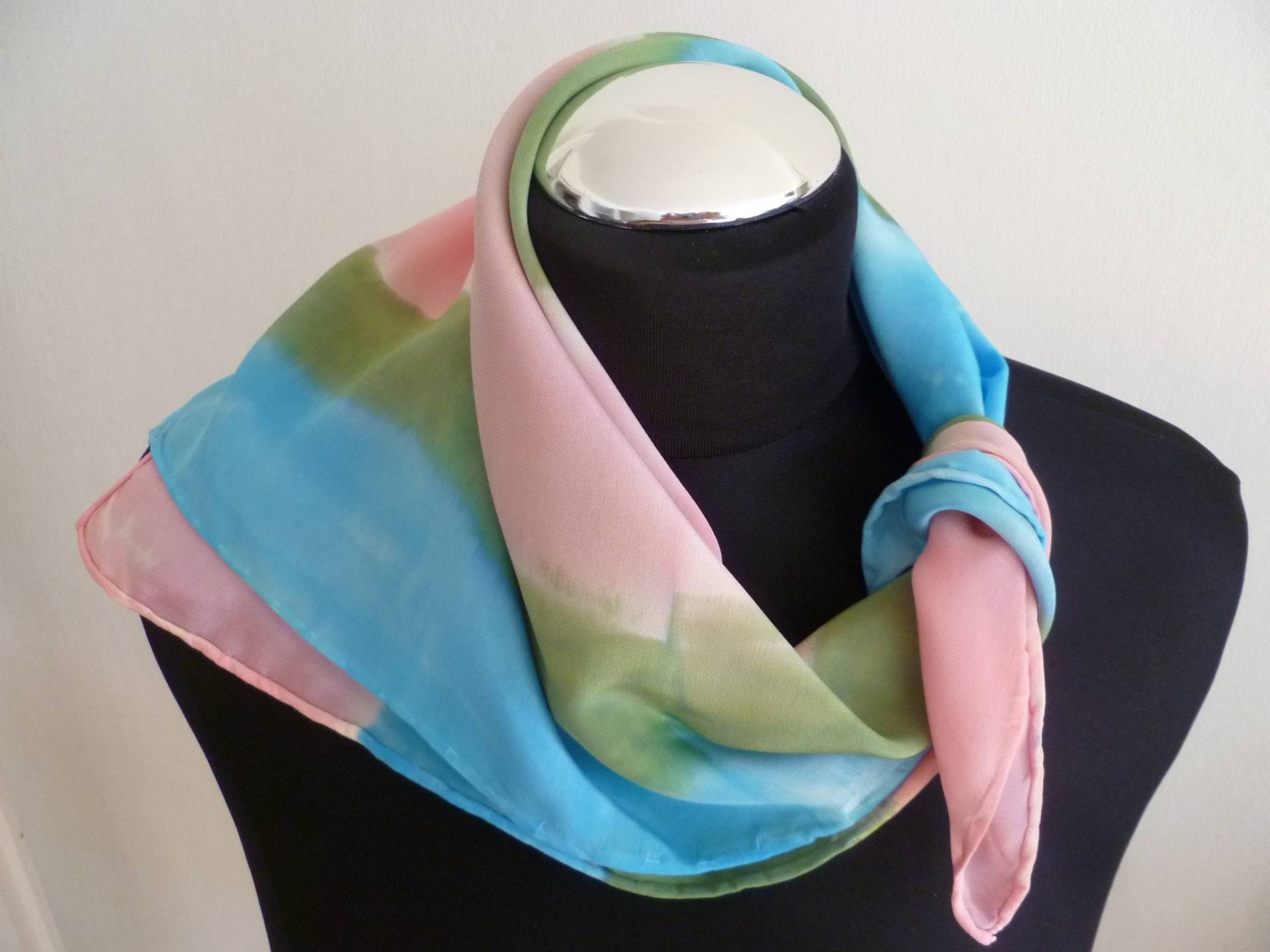 Nr. 107 - Seidennicki C D Nr. 107 - Seidennicki C D von silkdesignartdeco