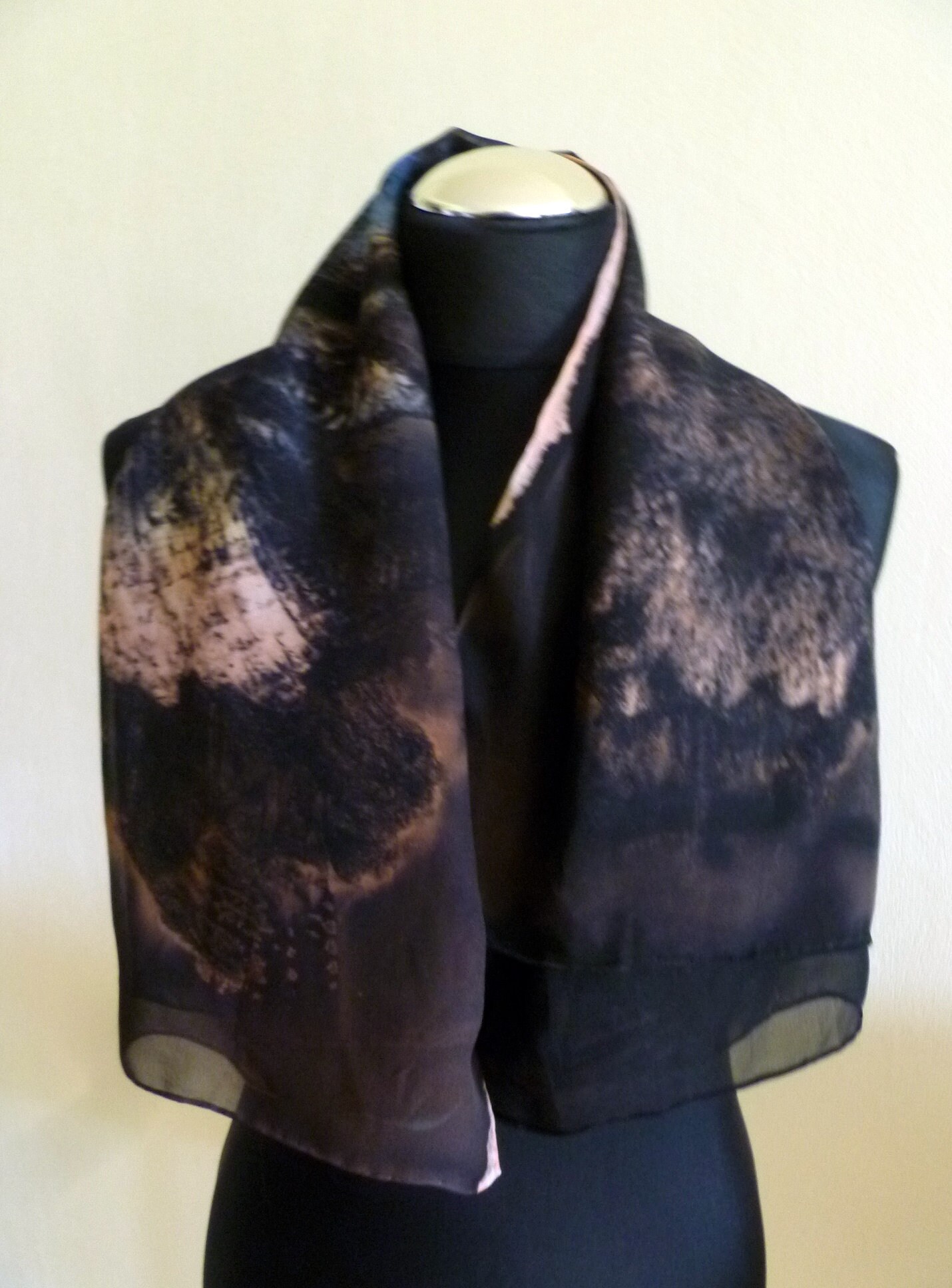 Nr. 16 - Crepe Georgette Nr. 16 - Crepe Georgette von silkdesignartdeco