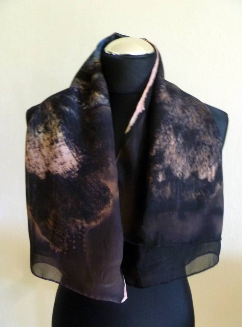 Nr. 16 - Crepe Georgette Nr. 16 - Crepe Georgette von silkdesignartdeco