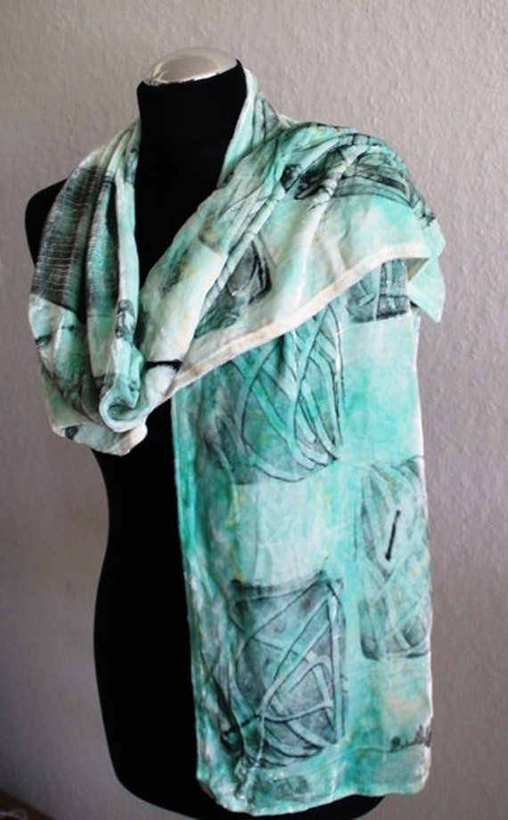 Nr. 53 - Samt Nr. 53 - Samt von silkdesignartdeco