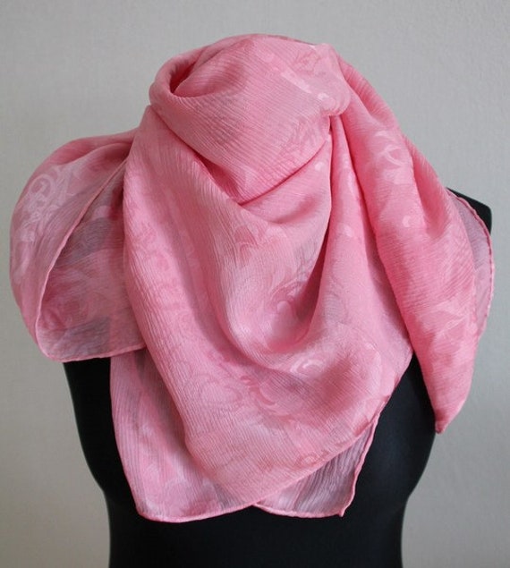 Nr. 92 - Crinkle Chiffon Gemustert Nr. 92 - Crinkle Chiffon Gemustert von silkdesignartdeco