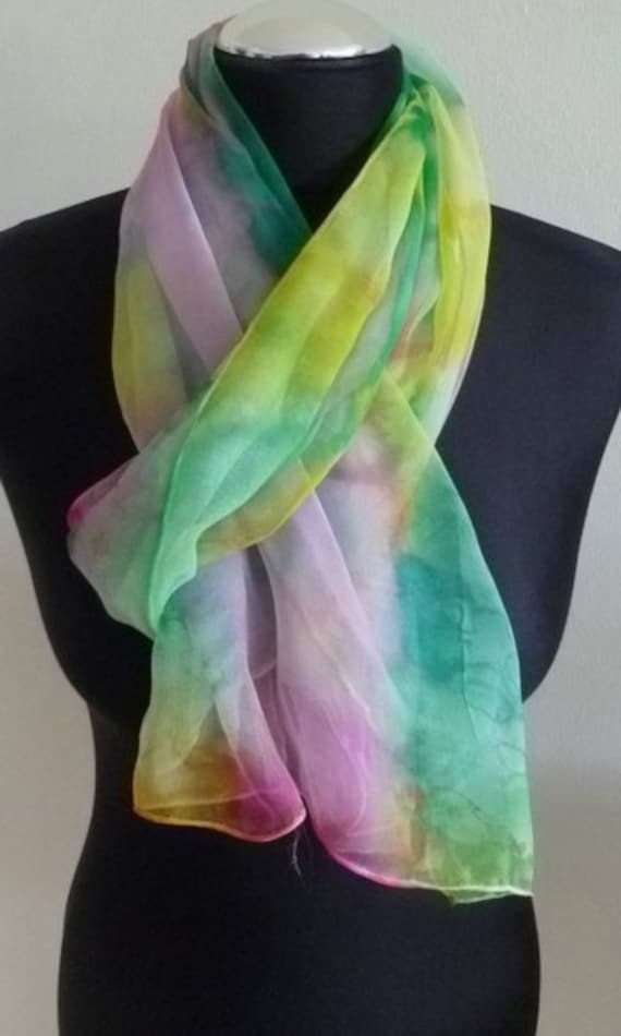 Nr. 98 - Chiffon von silkdesignartdeco