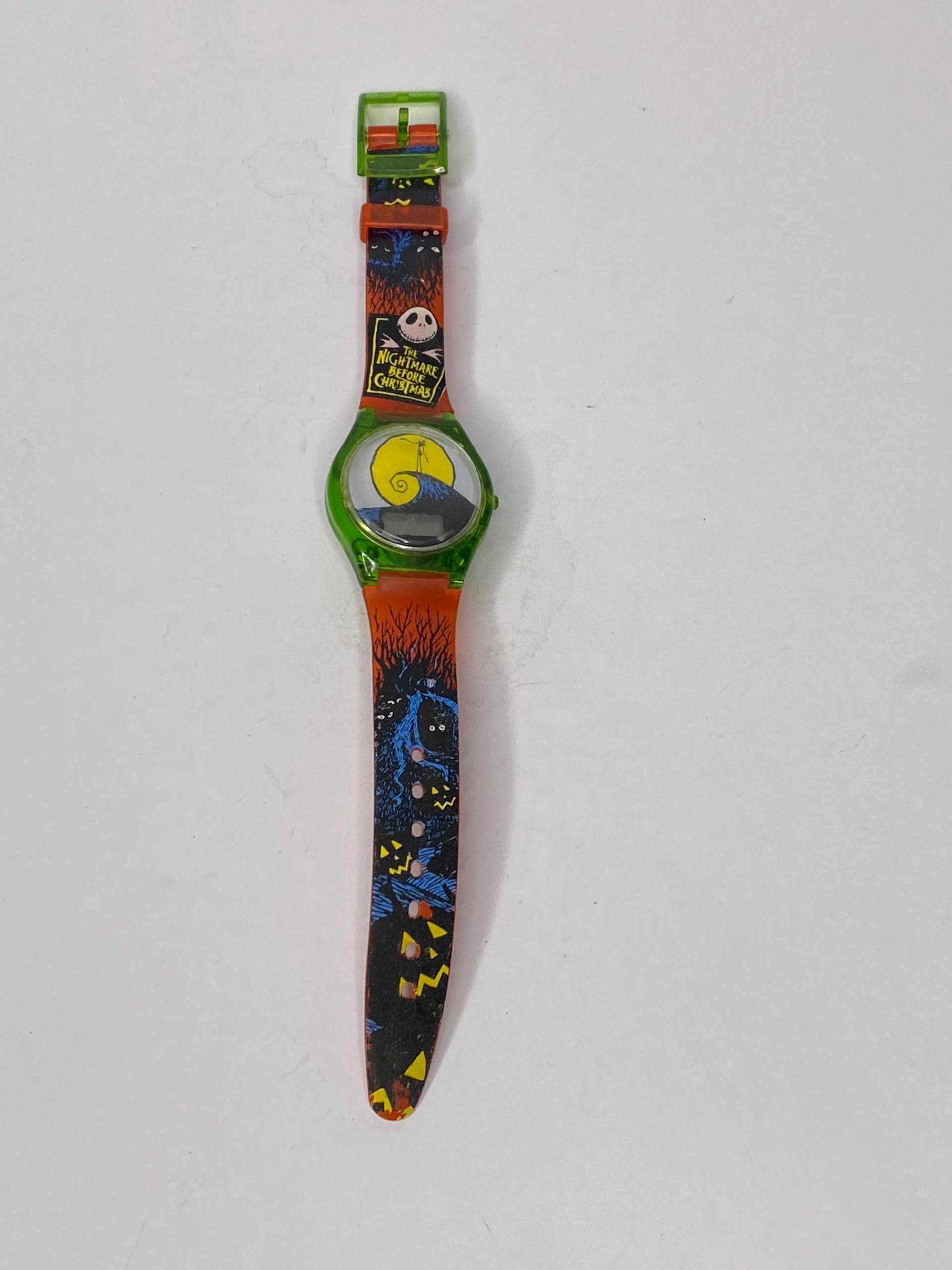 Alptraum Vor Weihnachten Kürbisse Uhr Alptraum Vor Weihnachten Kürbisse Uhr von silverliningtoys