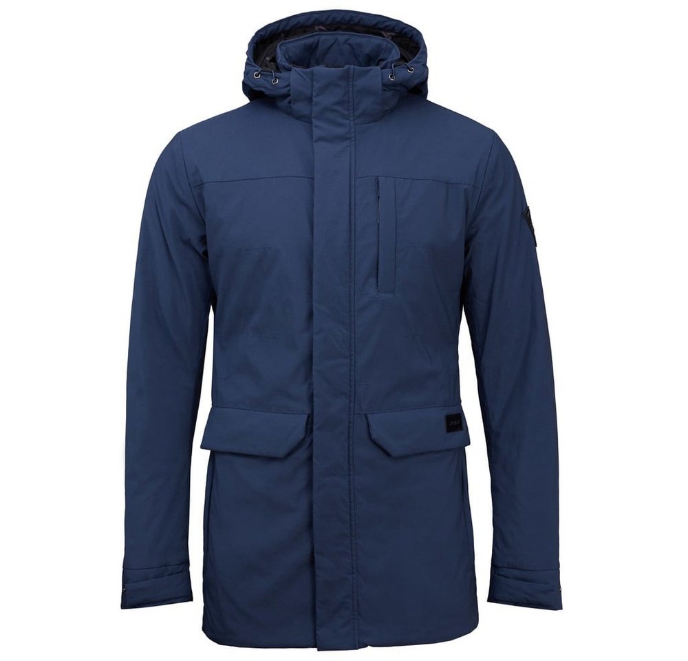 silvini Wintermantel Monteso mit PrimaLoft Isolierung navyblau Herren von silvini