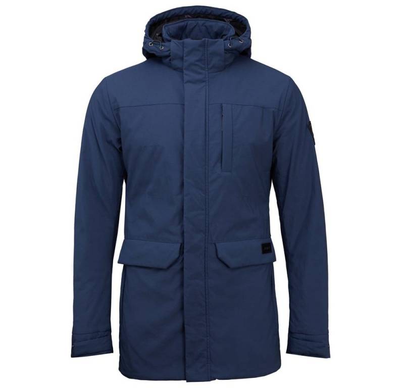 silvini Wintermantel Monteso mit PrimaLoft Isolierung navyblau Herren von silvini