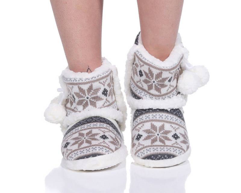 simaranda 601 Kinder Hüttenschuhe von simaranda