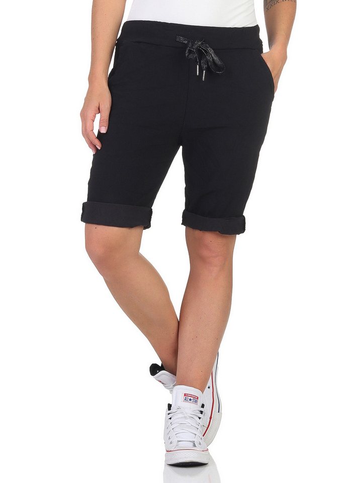 simaranda Bermudas Damen Bermuda 8130 36-40 Schwarz simaranda Bermudas Damen Bermuda 8130 36-40 Schwarz von simaranda