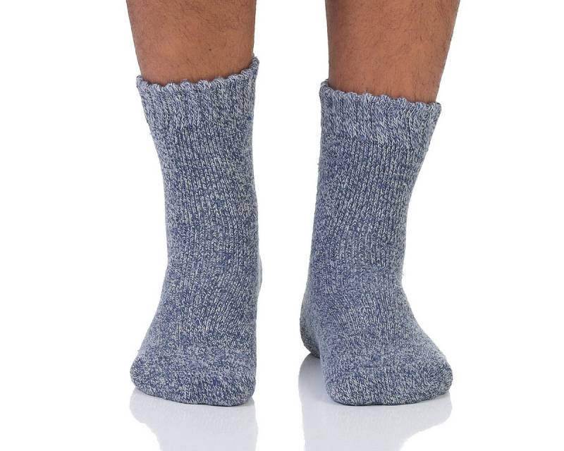 simaranda Funktionssocken Herren Socken 213 39-42 Blau Dunkelgrau Hellgrau 3 Paar (3-Paar) von simaranda
