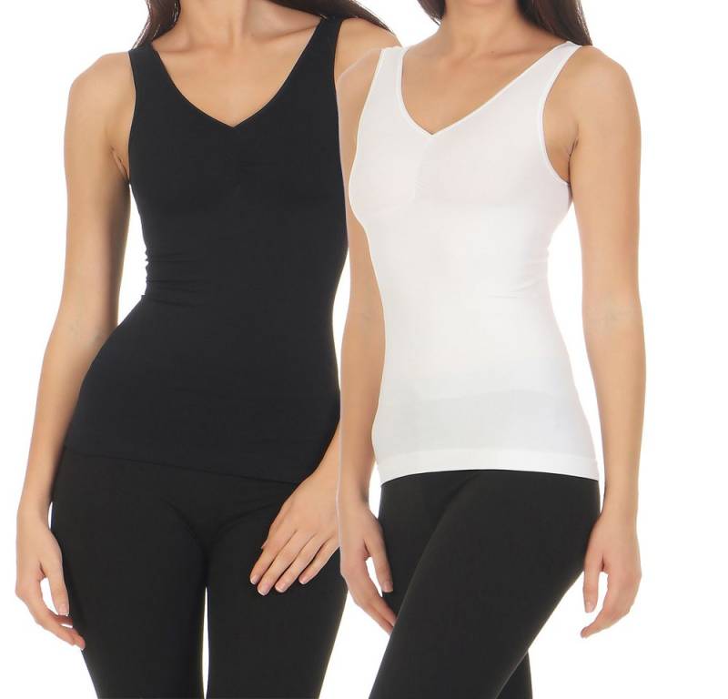 simaranda Shapinghemd (Set, 2er-Pack) von simaranda