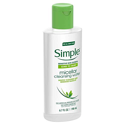 Simple Kind to Skin Micellar Cleansing Water 200 ml - by Simple Simple Kind to Skin Micellar Cleansing Water 200 ml - by Simple von simple