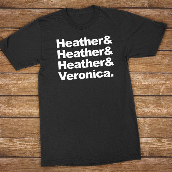 Heidekraut Und Veronica | Heathers Film Musical Ist Ein Lustiges Geschenk von simpleeDmaree