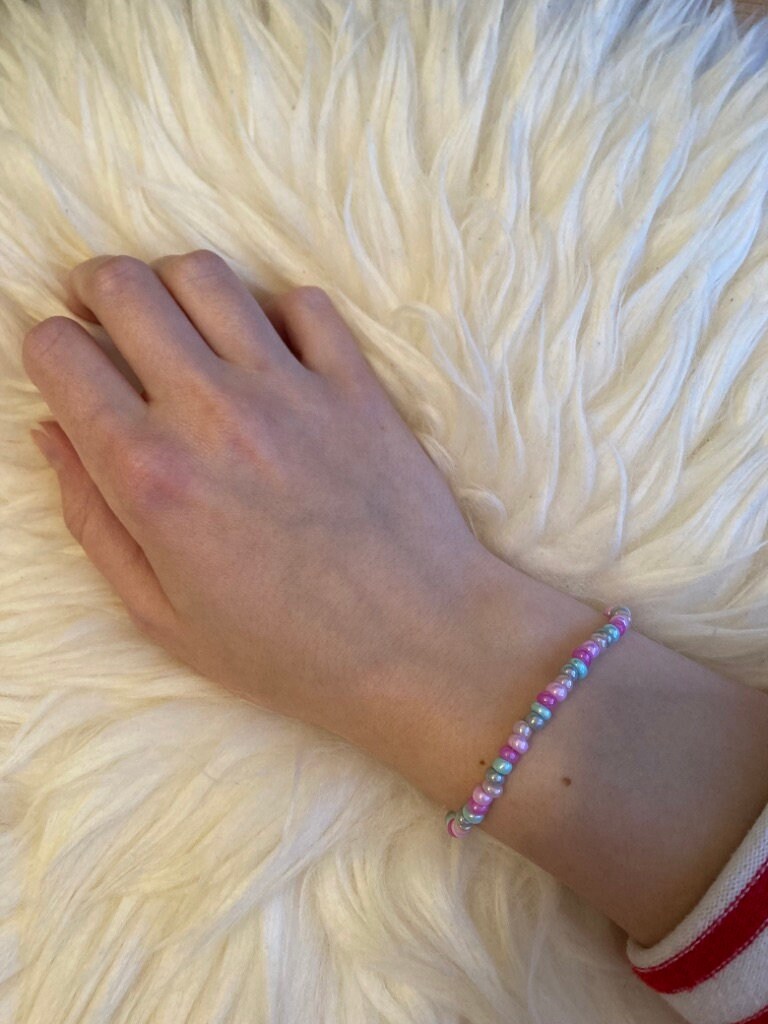 Wassermann - Sternzeichen Armband von simplyperlene