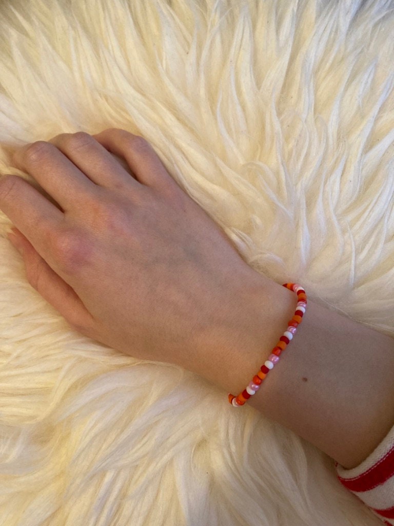 Widder - Sternzeichen Armband von simplyperlene