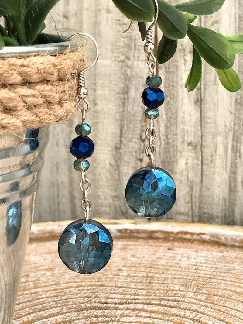 Abendsaphirglas Abendsaphirglas von simplyujewelrydesign