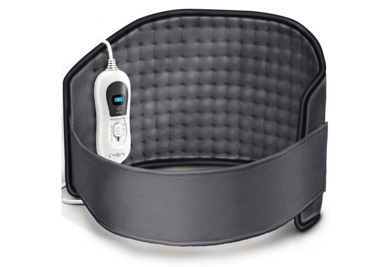 sinnlein Heizkissen Heizgürtel Wärnegürtel elektrisch Heizkissen Wärme, Schulter, Nacken und Rücken, 3 Temperaturstufen & Abschaltautomatik sinnlein Heizkissen Heizgürtel Wärnegürtel elektrisch Heizkissen Wärme, Schulter, Nacken und Rücken, 3 Temperaturstufen & Abschaltautomatik von sinnlein