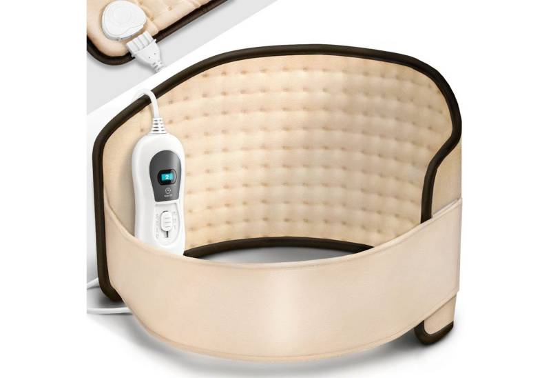 sinnlein Heizkissen Heizgürtel Wärnegürtel elektrisch Heizkissen Wärme, Schulter, Nacken und Rücken, 3 Temperaturstufen & Abschaltautomatik sinnlein Heizkissen Heizgürtel Wärnegürtel elektrisch Heizkissen Wärme, Schulter, Nacken und Rücken, 3 Temperaturstufen & Abschaltautomatik von sinnlein