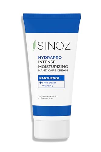 Sinoz Intensive feuchtigkeitsspendende Handcreme,50 ml von sinoz