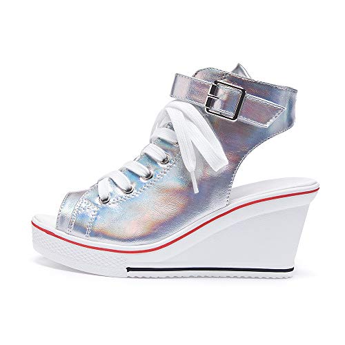 siphly , Damen Sneaker 35 EU von siphly