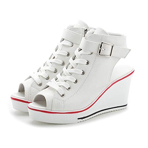 siphly , Damen Sneaker 39 EU von siphly