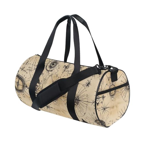 Große Reisetasche im Bohemian-Stil, Retro, geometrisch, Vintage, groß, Handgepäck, Flughafen, Trekking, multifunktional Große Reisetasche im Bohemian-Stil, Retro, geometrisch, Vintage, groß, Handgepäck, Flughafen, Trekking, multifunktional von siphylline
