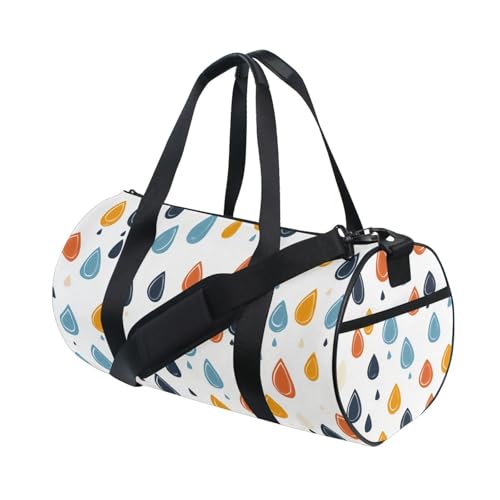 Lustige einfache Regenreisetasche, groß, Turnbeutel, Trekking, multifunktional Lustige einfache Regenreisetasche, groß, Turnbeutel, Trekking, multifunktional von siphylline