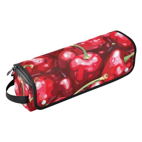 siphylline 2-in-1-Haar-Werkzeug-Organizer und hitzebeständige Matte mit Reißverschluss, doppellagige Reise-Tragetasche für Glätteisen, heiße Werkzeuge und Haarpflegezubehör, Muster der von siphylline