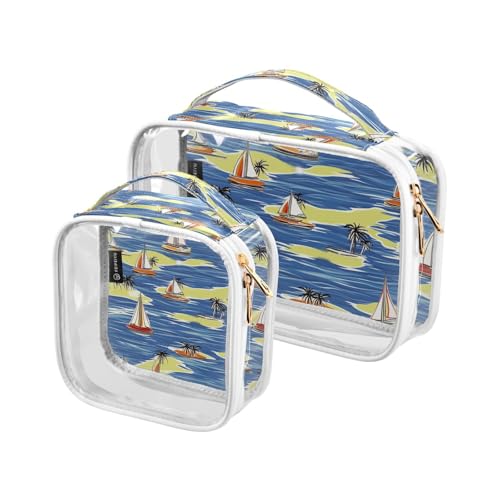 siphylline 2 transparente kleine Kulturbeutel, TSA-geprüft, transparent, Kosmetiktasche für Herren siphylline 2 transparente kleine Kulturbeutel, TSA-geprüft, transparent, Kosmetiktasche für Herren von siphylline