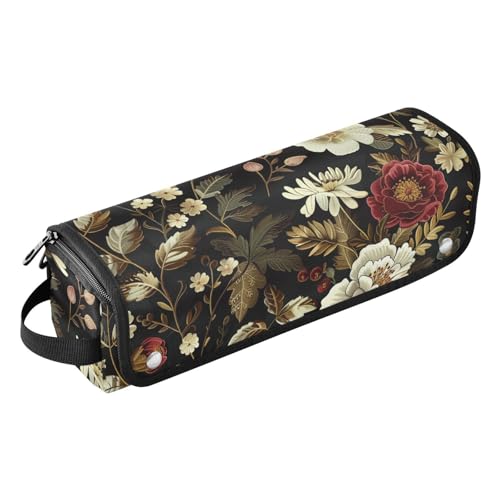 siphylline Hair Tools Reisetasche mit herausnehmbarer, hitzebeständiger Matte, große Kapazität, Haar-Werkzeug-Organizer für heiße Werkzeuge, Lockenstab und Glätteisen, Haarvolumizer, Styler, siphylline Hair Tools Reisetasche mit herausnehmbarer, hitzebeständiger Matte, große Kapazität, Haar-Werkzeug-Organizer für heiße Werkzeuge, Lockenstab und Glätteisen, Haarvolumizer, Styler, von siphylline