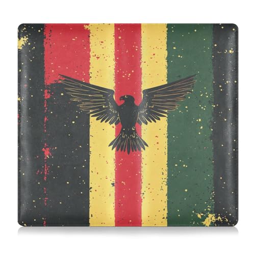 siphylline National Vietnam War Veterans Day Army Bird Leather Registration and Insurance Card Holder vehicle Glove Box Organizer for ID, Driver's License, Key Contact Information Cards siphylline National Vietnam War Veterans Day Army Bird Leather Registration and Insurance Card Holder vehicle Glove Box Organizer for ID, Driver's License, Key Contact Information Cards von siphylline