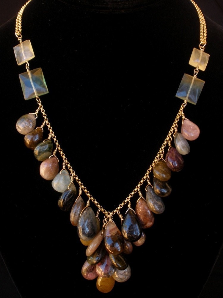 Die Circe-Halskette Die Circe-Halskette von sirenedelmare