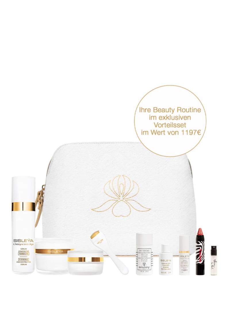 Sisley Paris Sisleya L´Integral Anti-Age Prestige Vanity Pflege-Set von sisley Paris