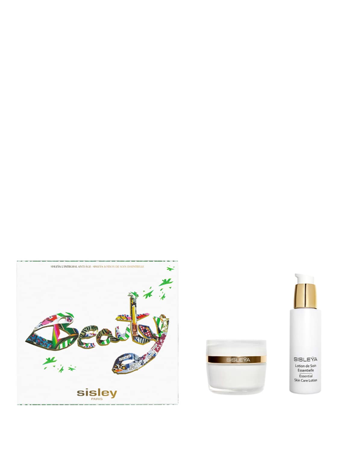 Sisley Paris Sisleÿa L'intégral Anti-Âge Duo Pflege-Set von sisley Paris