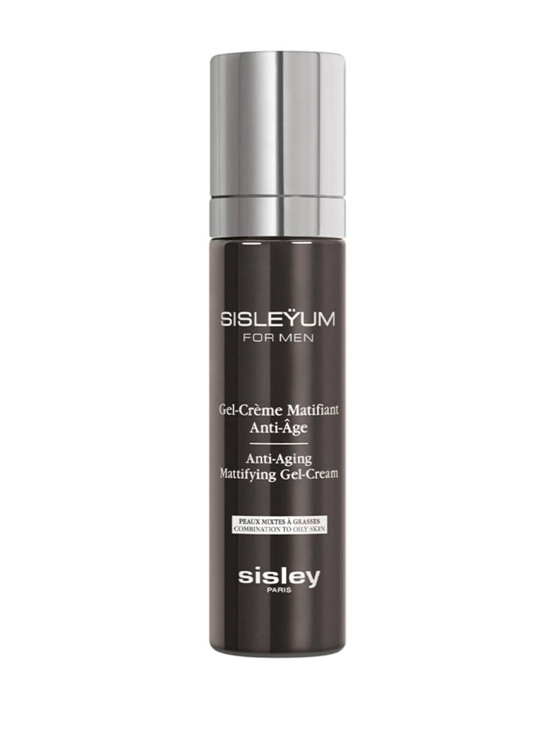 Sisley Paris Sisleÿum For Men Anti-Aging Mattifying Gel-Cream 50 ml von sisley Paris