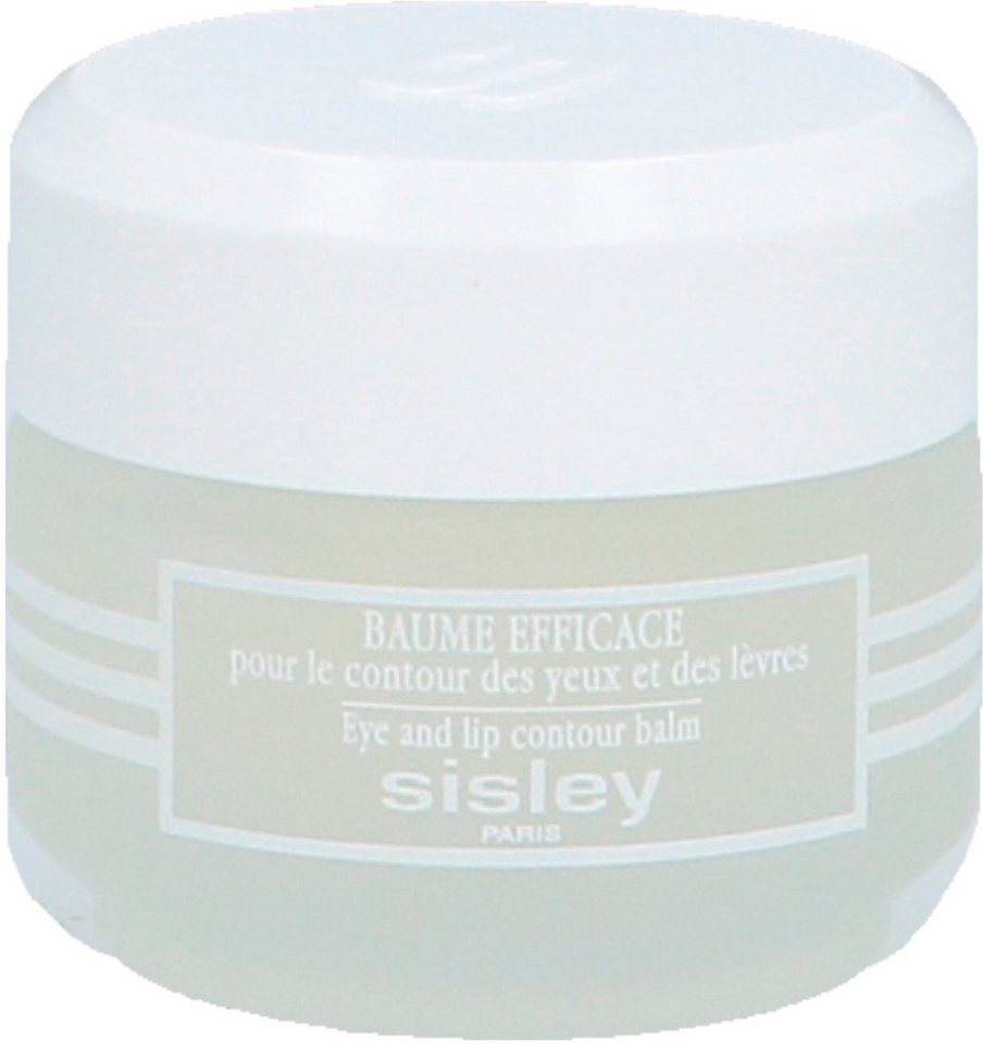 sisley Gesichtspflege Baume Efficace Eye And Lip Contour Balm, Glättet und befeuchtet für die Augenpartie und Lippenkonturen. von sisley