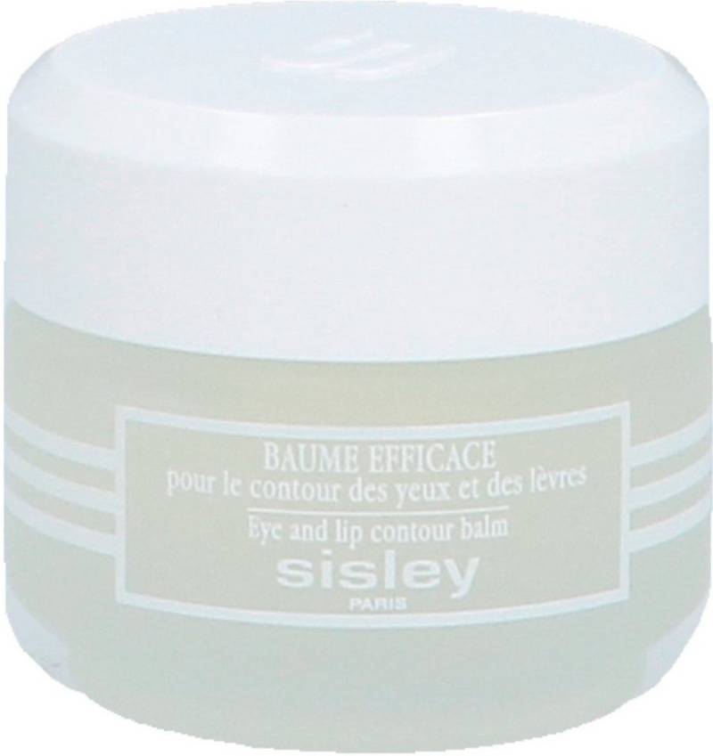 sisley Gesichtspflege Baume Efficace Eye And Lip Contour Balm, Glättet und befeuchtet für die Augenpartie und Lippenkonturen. von sisley