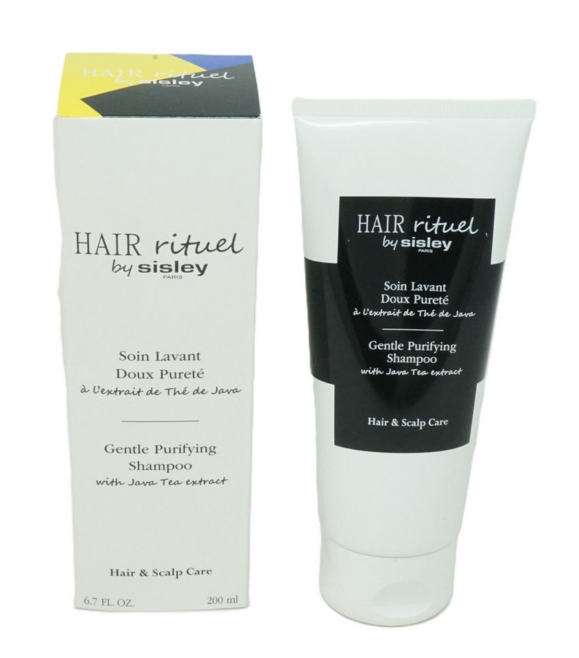 sisley Haarshampoo Sisley Hair Rituel Purifying Shampoo with Java Tea Extract 200ml von sisley