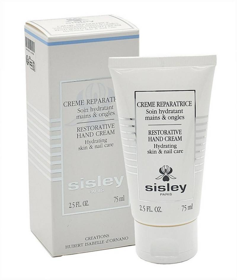 sisley Handcreme Sisley Creme Reparatrice Mains 75 ml von sisley