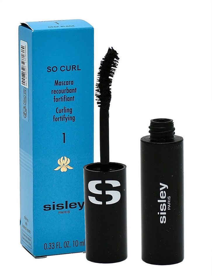 sisley Mascara SISLEY C PHYTO MASCARA SO CURL DEEP BLACK von sisley