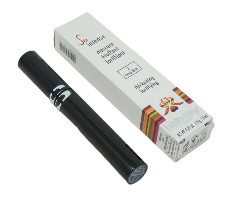 sisley Mascara Sisley So Intense Mascara 7,5 ml deep blue 3 von sisley