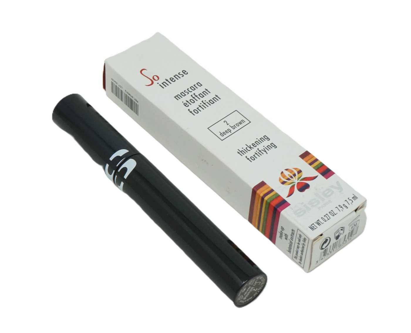 sisley Mascara Sisley So Intense Mascara 7,5 ml deep brown 2 von sisley