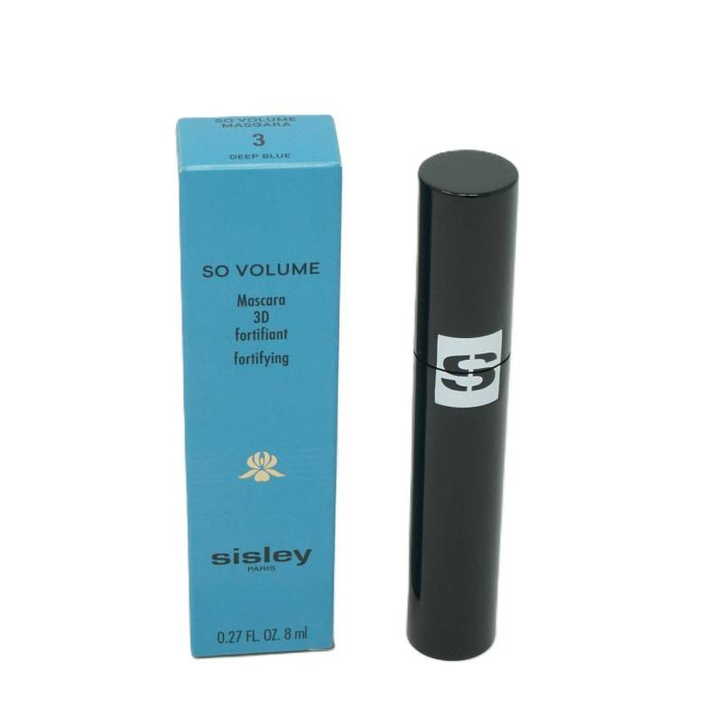 sisley Mascara Sisley So Volume Mascara 3D 8ml Deep Blue 3 von sisley
