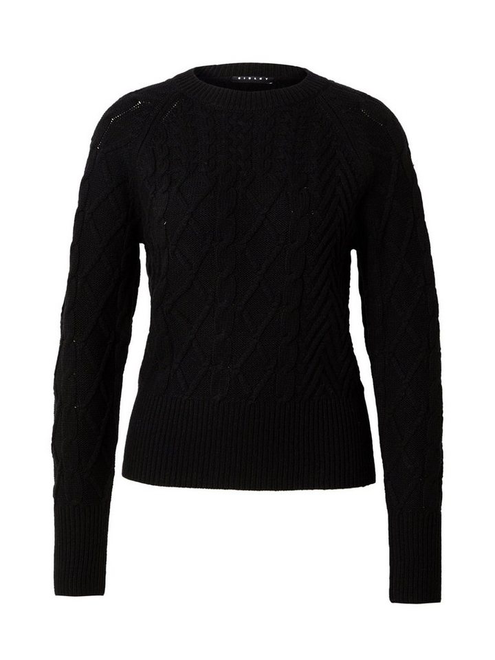 sisley Strickpullover (1-tlg) Plain/ohne Details von sisley