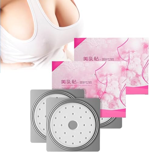 Brustvergrößerungs-Patch-Maske, natürliches Brustvergrößerungs-Kollagen und Feuchtigkeitspflege, Bruststraffungs- und Lifting-Pflaster von sjfscqr