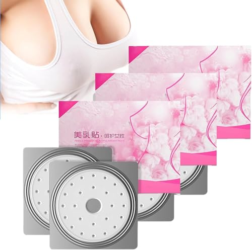 Brustvergrößerungs-Patch-Maske, natürliches Brustvergrößerungs-Kollagen und Feuchtigkeitspflege, Bruststraffungs- und Lifting-Pflaster von sjfscqr