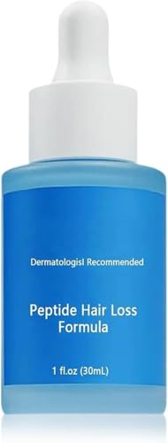 Haarserum, Reduziert Haarausfall und Haarbruch, Reaktiviert Haarfollikel für dickeres, volleres Haar, Für Frauen und Männer von sjfscqr