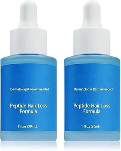 Haarserum, Reduziert Haarausfall und Haarbruch, Reaktiviert Haarfollikel für dickeres, volleres Haar, Für Frauen und Männer Haarserum, Reduziert Haarausfall und Haarbruch, Reaktiviert Haarfollikel für dickeres, volleres Haar, Für Frauen und Männer von sjfscqr