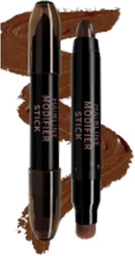 Sofortiger Ansatz-Abdeckstift, 48 Stunden langanhaltendes Make-up, für dünner werdendes Haar, Haarausfall und Grauhaarabdeckung, für Frauen und Männer von sjfscqr